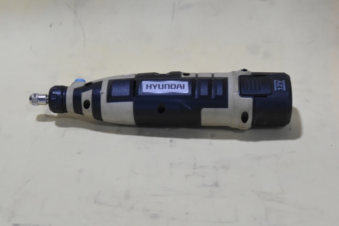 Rectificadora Kit Bateria Litio Hyundai